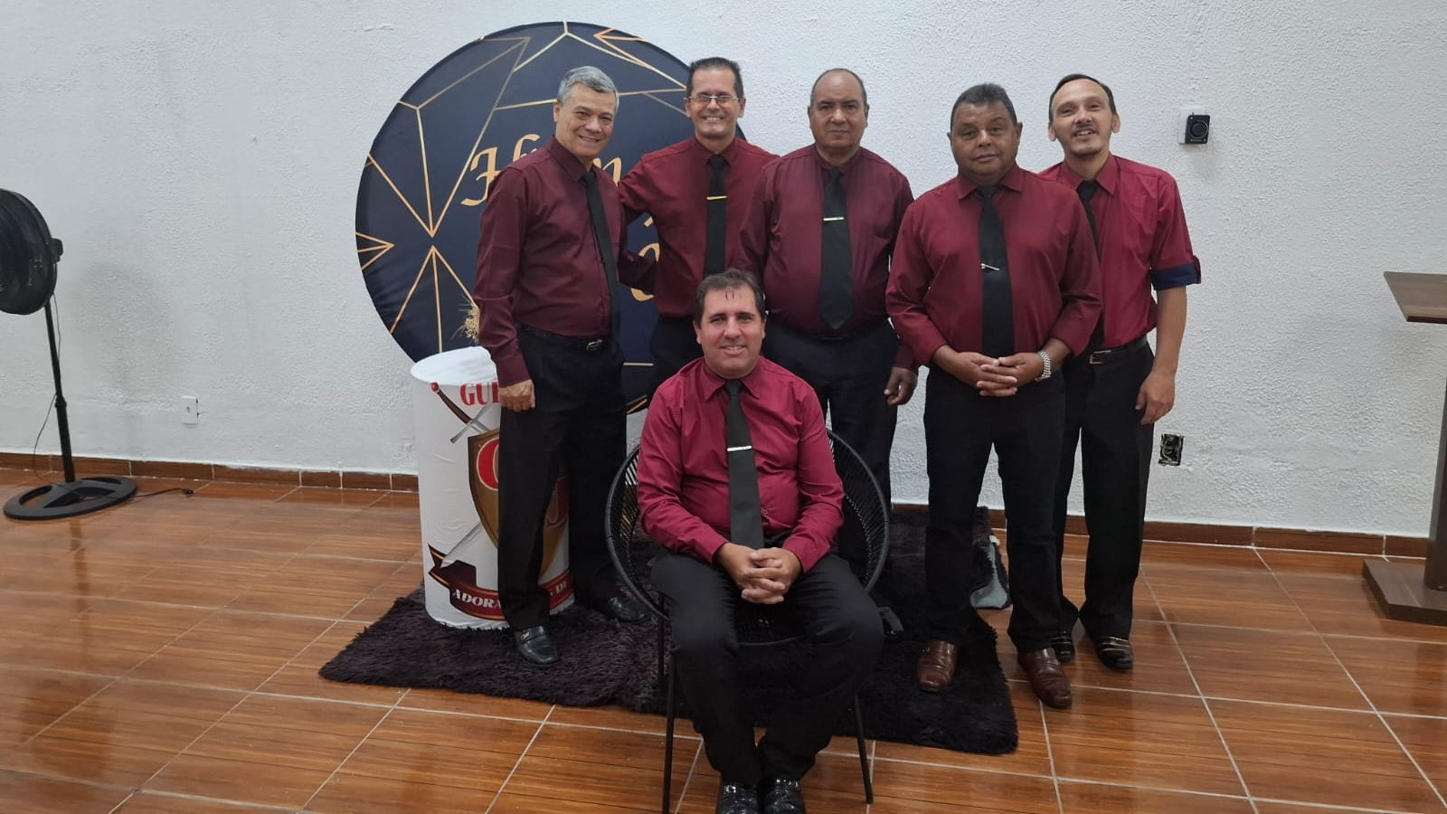 Levando a Presença de Deus