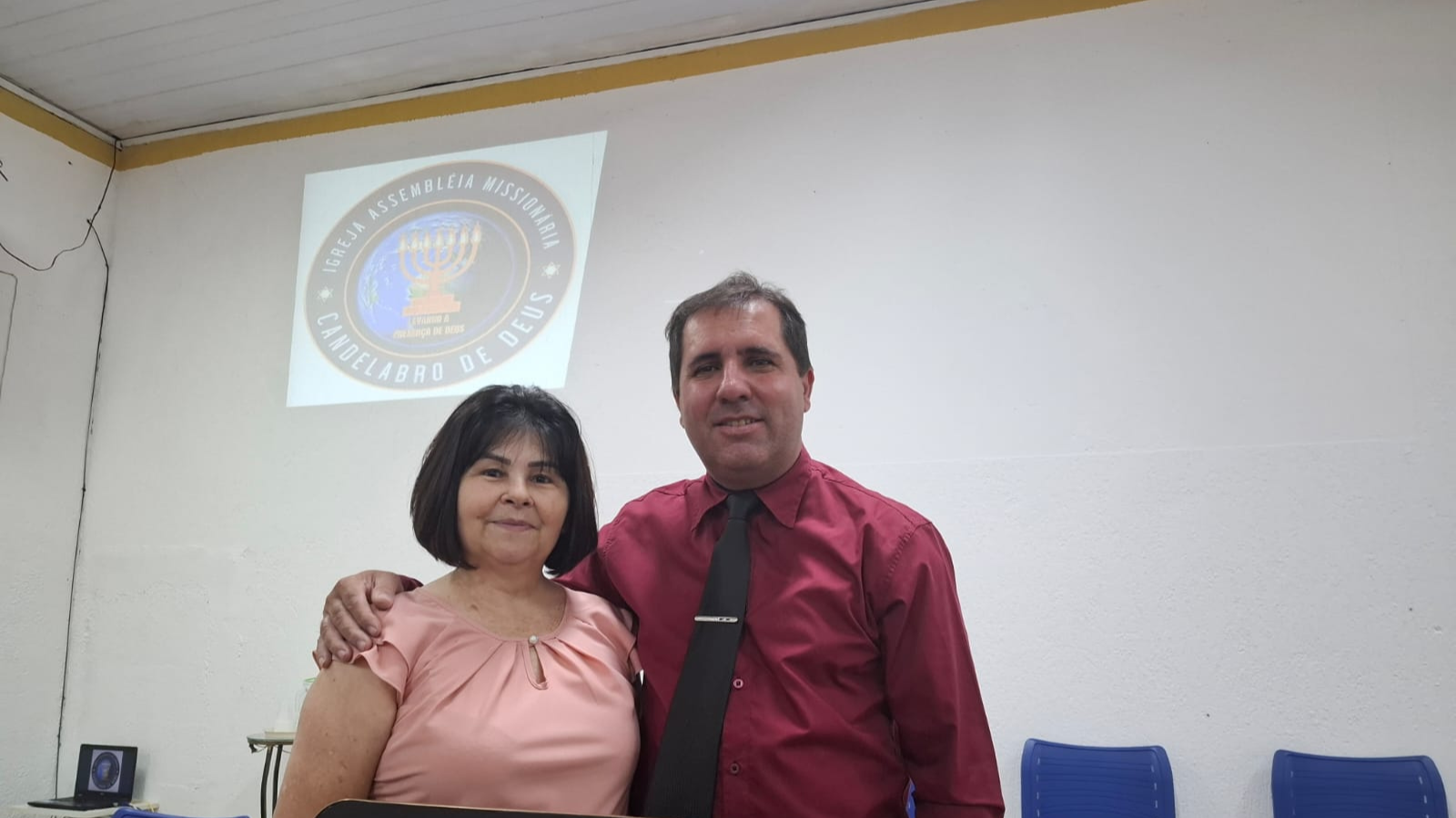 Pr. Alexsander Mori - Presidente